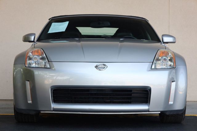 nissan 350z roadster 2004 JN1AZ36A04M253414 image nissan 350z roadster 2004 JN1AZ36A04M253414 image